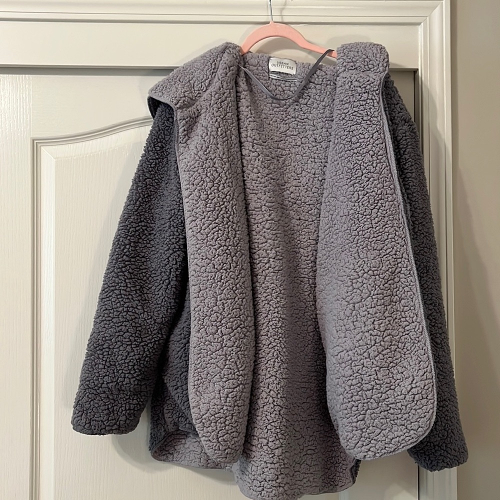 Urban Outfitters Sherpa